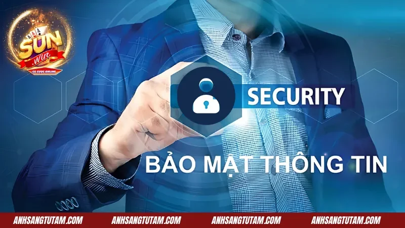 Chính sách bảo mật về tài khoản người dùng