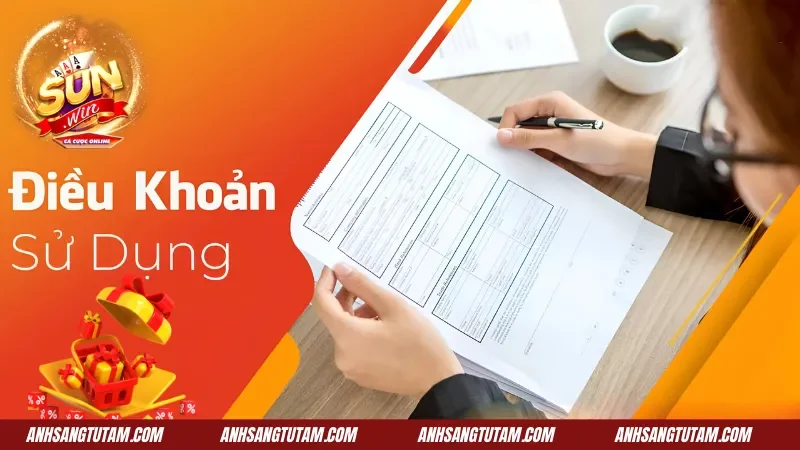 Điều khoản sử dụng thông qua khuyến mãi